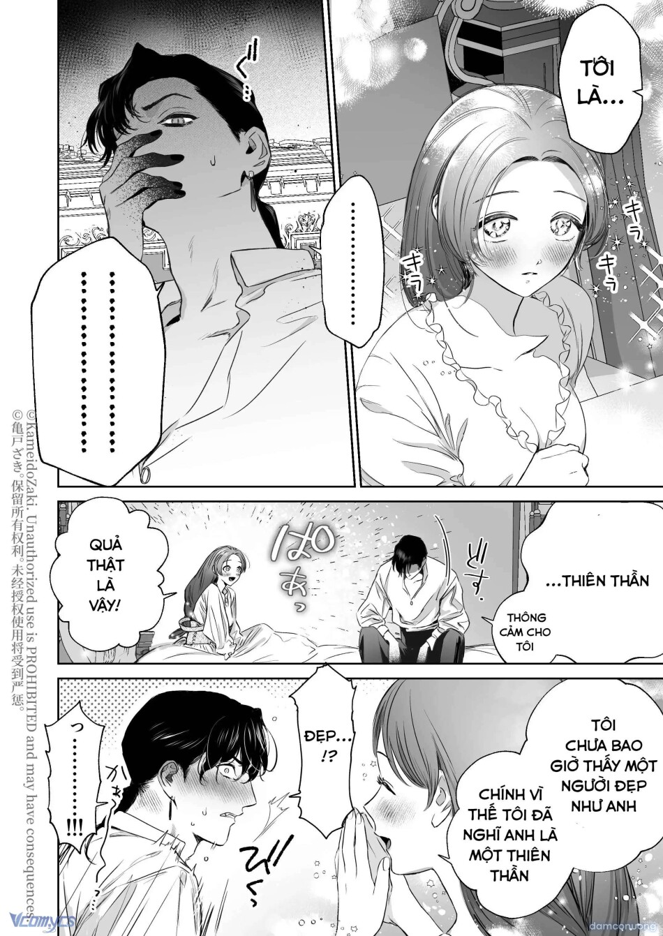 [18+] Tuyển Tập Truyện Ngắn Manga 