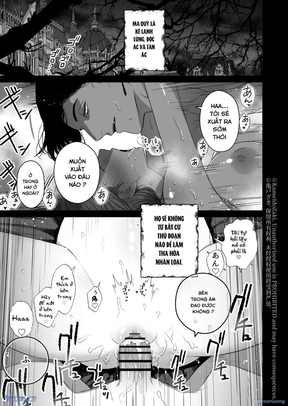 [18+] Tuyển Tập Truyện Ngắn Manga 