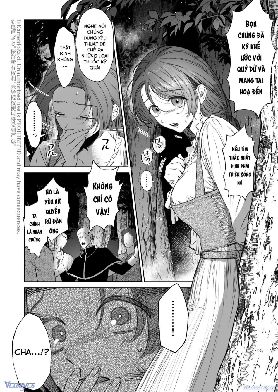 [18+] Tuyển Tập Truyện Ngắn Manga 