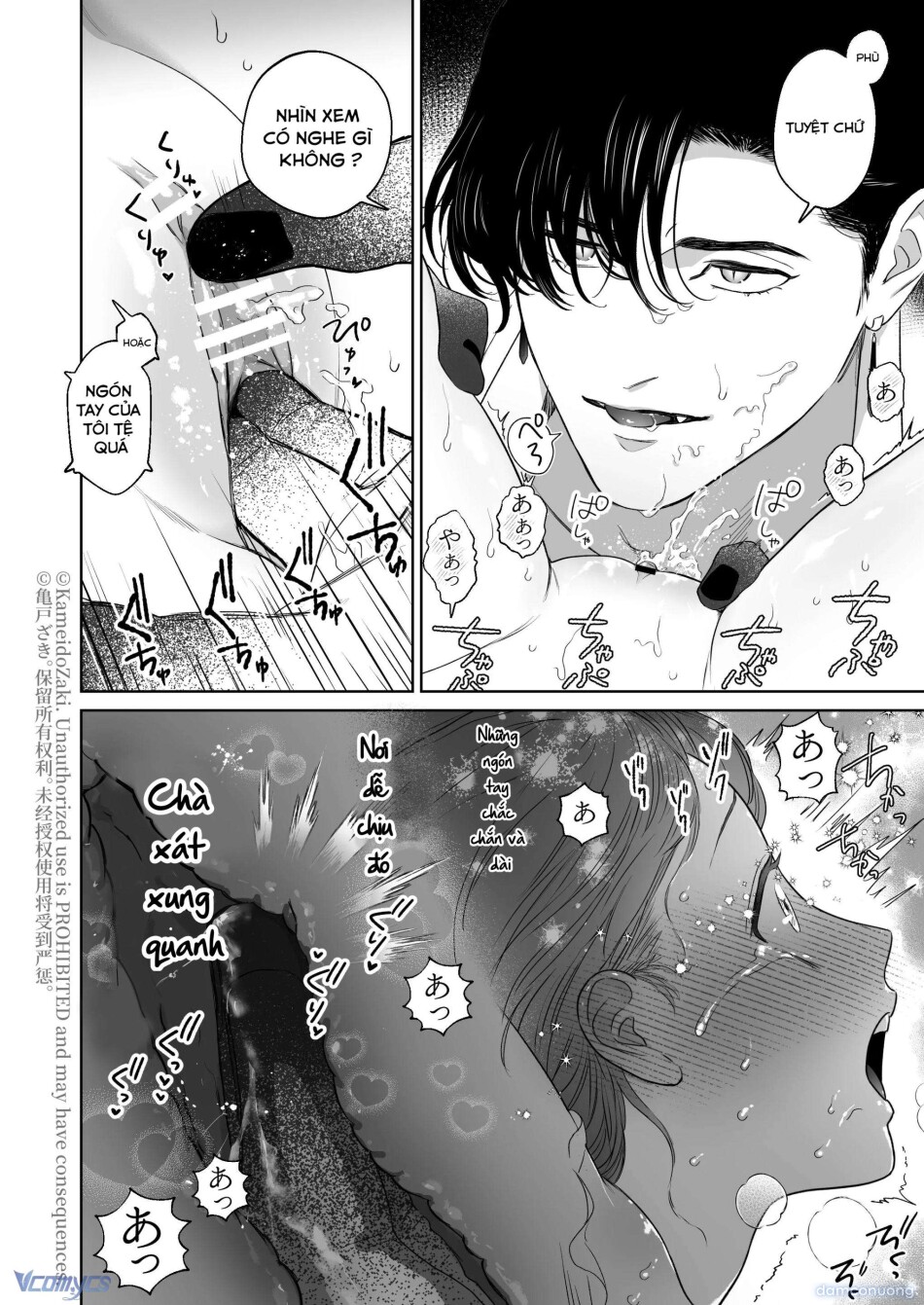 [18+] Tuyển Tập Truyện Ngắn Manga 