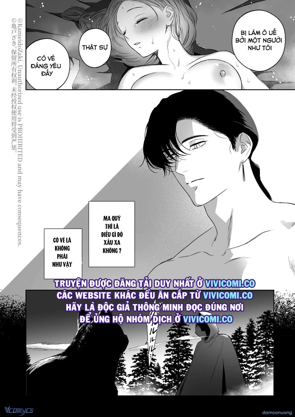[18+] Tuyển Tập Truyện Ngắn Manga 