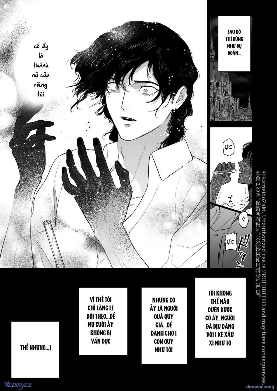 [18+] Tuyển Tập Truyện Ngắn Manga 