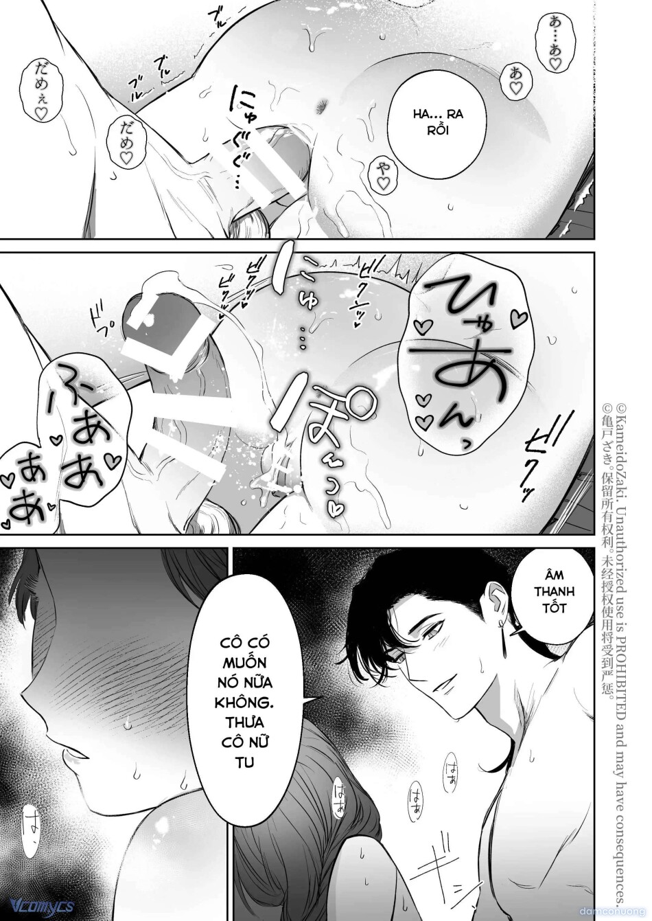 [18+] Tuyển Tập Truyện Ngắn Manga 