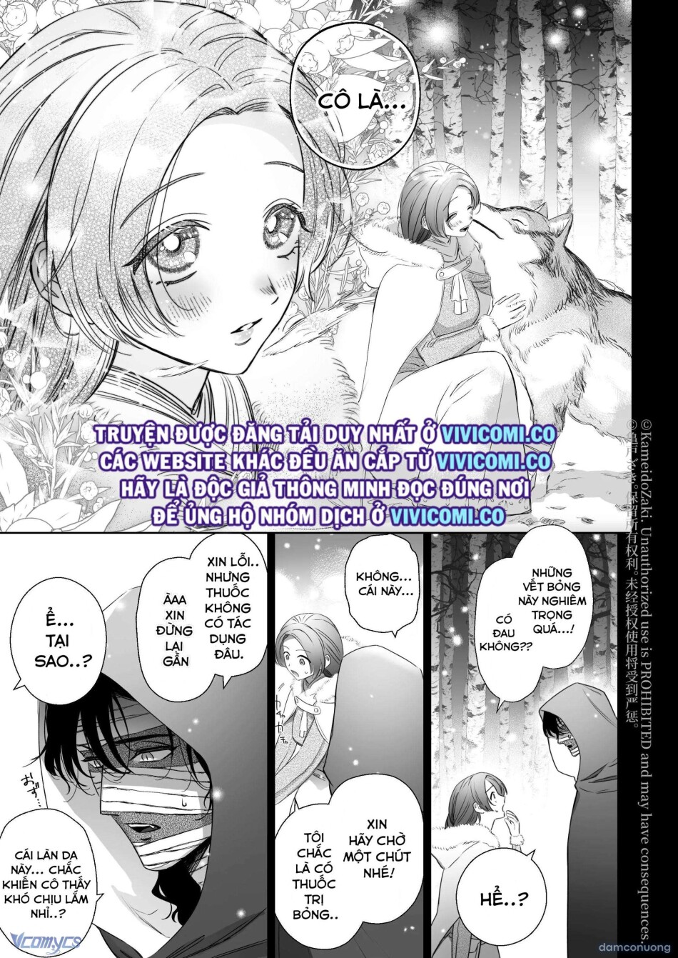 [18+] Tuyển Tập Truyện Ngắn Manga 