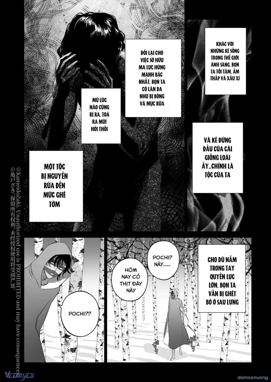 [18+] Tuyển Tập Truyện Ngắn Manga 