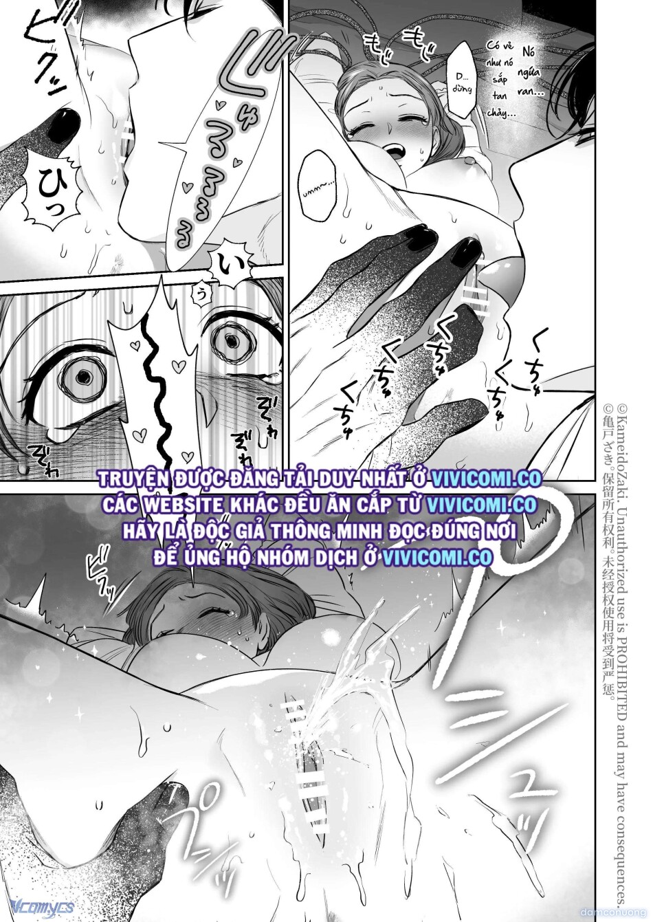 [18+] Tuyển Tập Truyện Ngắn Manga 