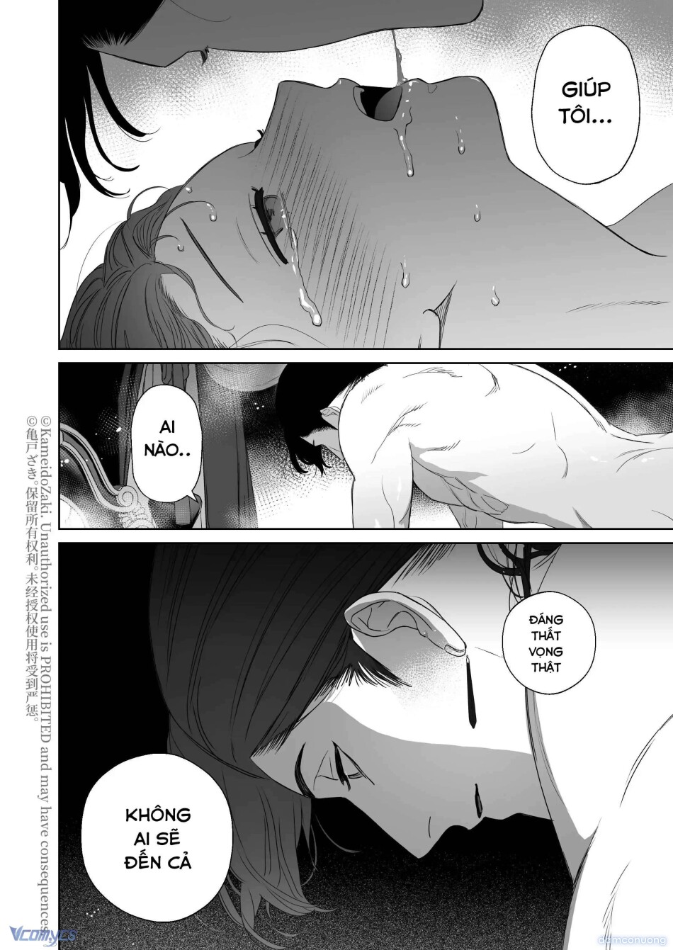 [18+] Tuyển Tập Truyện Ngắn Manga 