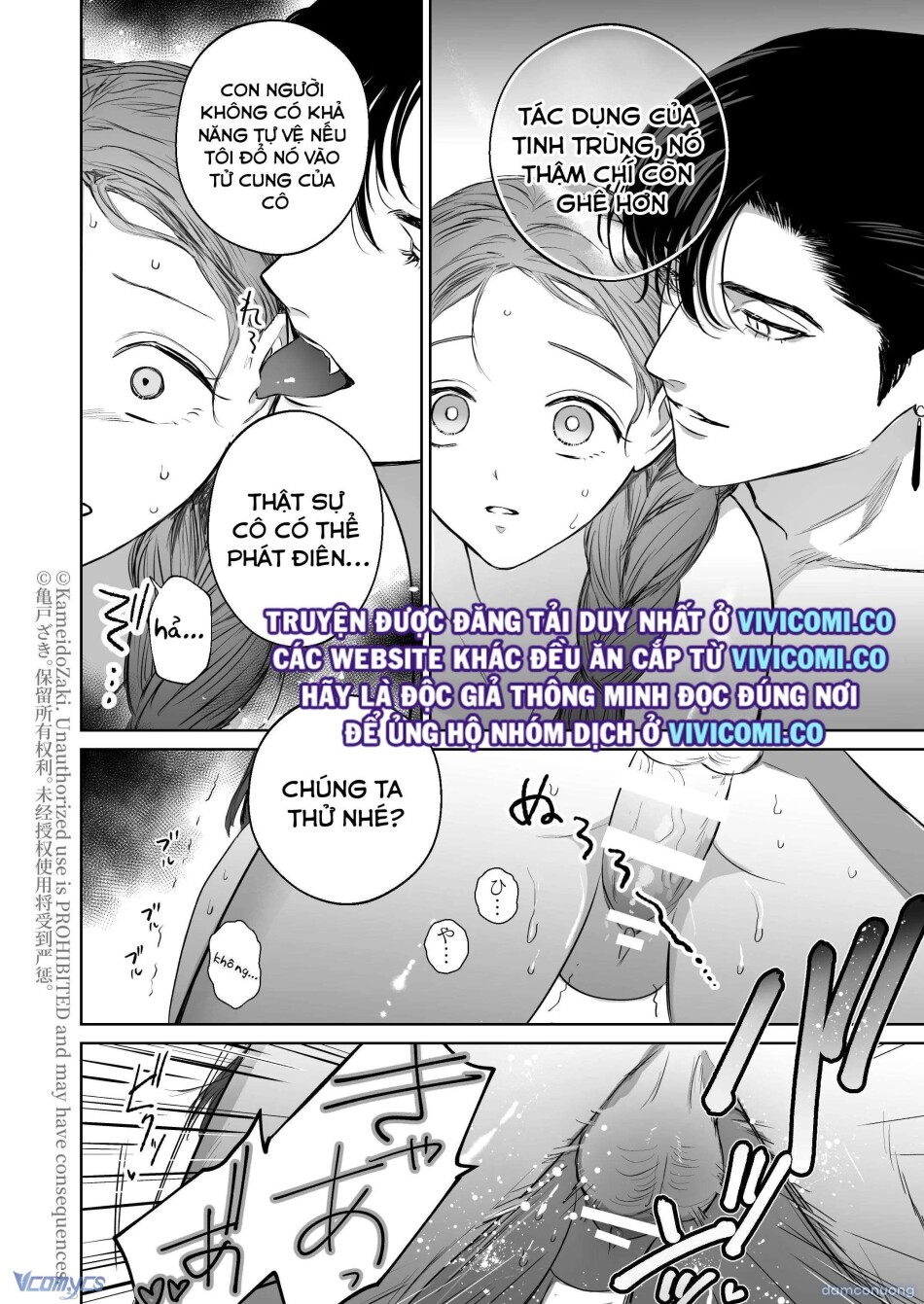 [18+] Tuyển Tập Truyện Ngắn Manga 
