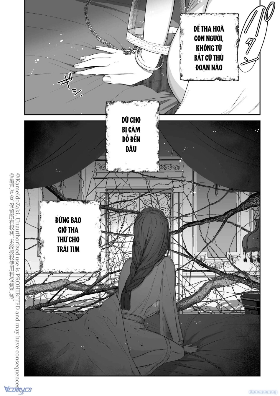 [18+] Tuyển Tập Truyện Ngắn Manga 