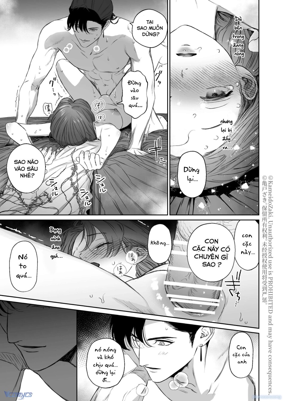 [18+] Tuyển Tập Truyện Ngắn Manga 