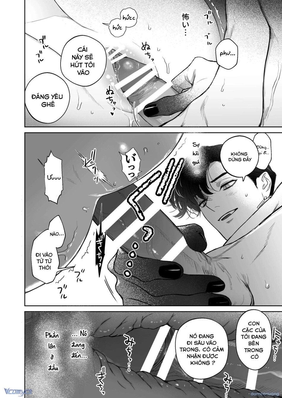 [18+] Tuyển Tập Truyện Ngắn Manga 