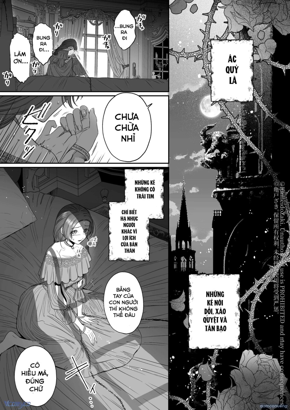 [18+] Tuyển Tập Truyện Ngắn Manga 