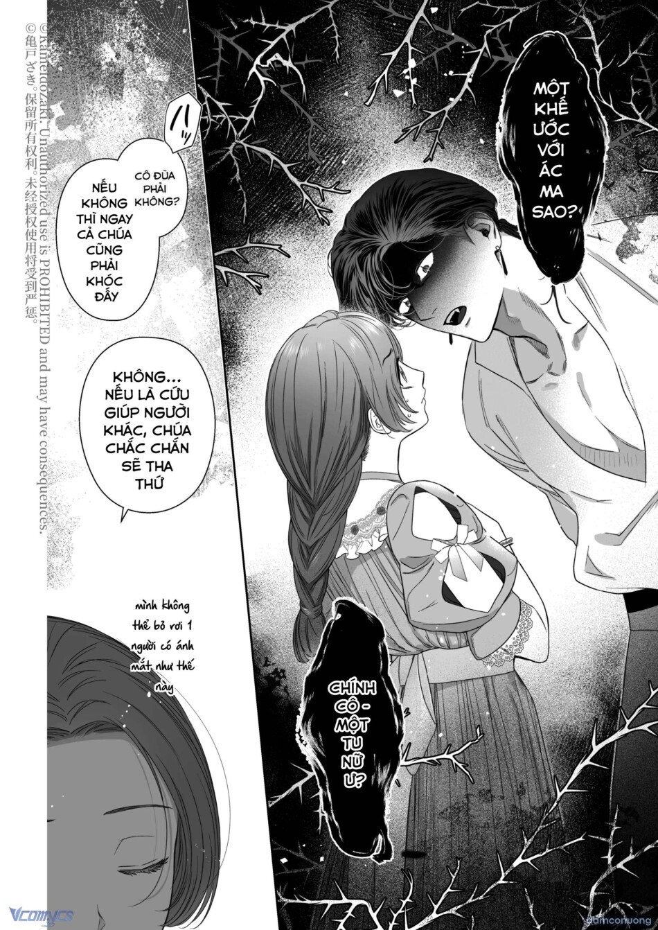 [18+] Tuyển Tập Truyện Ngắn Manga 