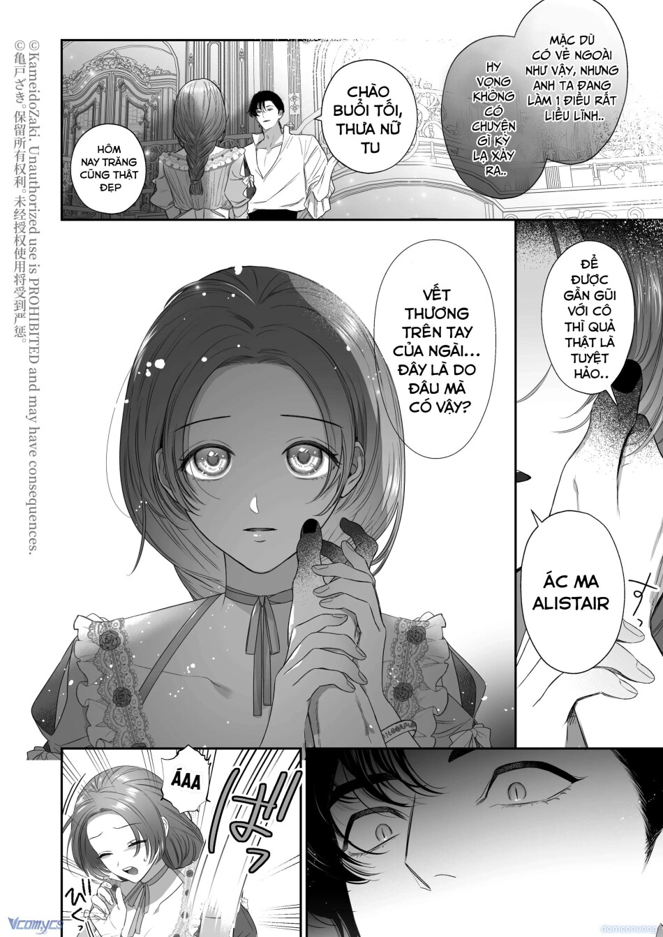 [18+] Tuyển Tập Truyện Ngắn Manga 