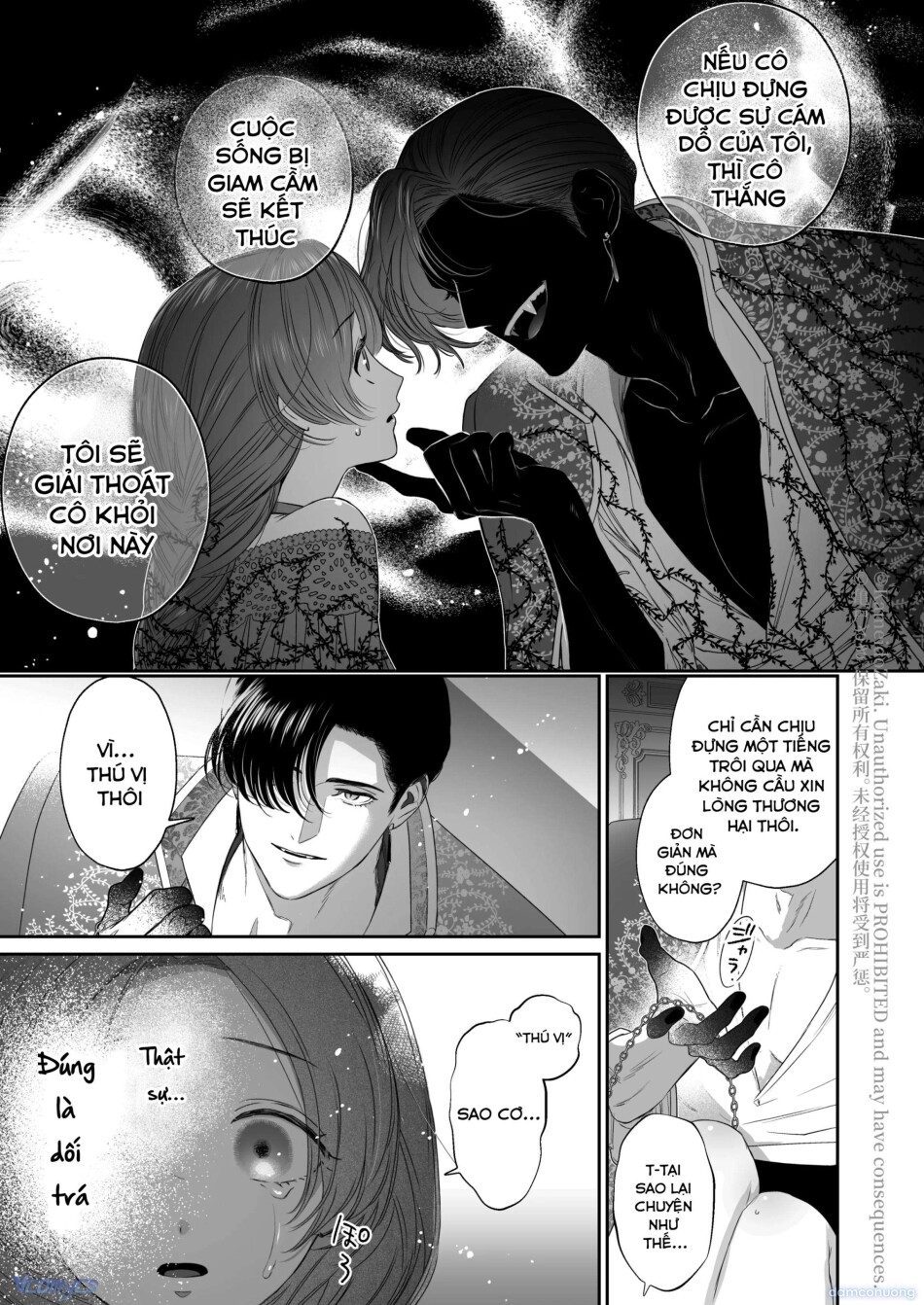 [18+] Tuyển Tập Truyện Ngắn Manga 
