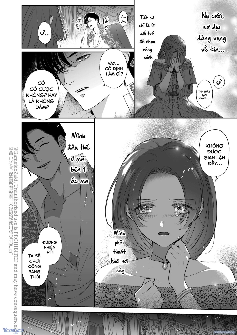 [18+] Tuyển Tập Truyện Ngắn Manga 