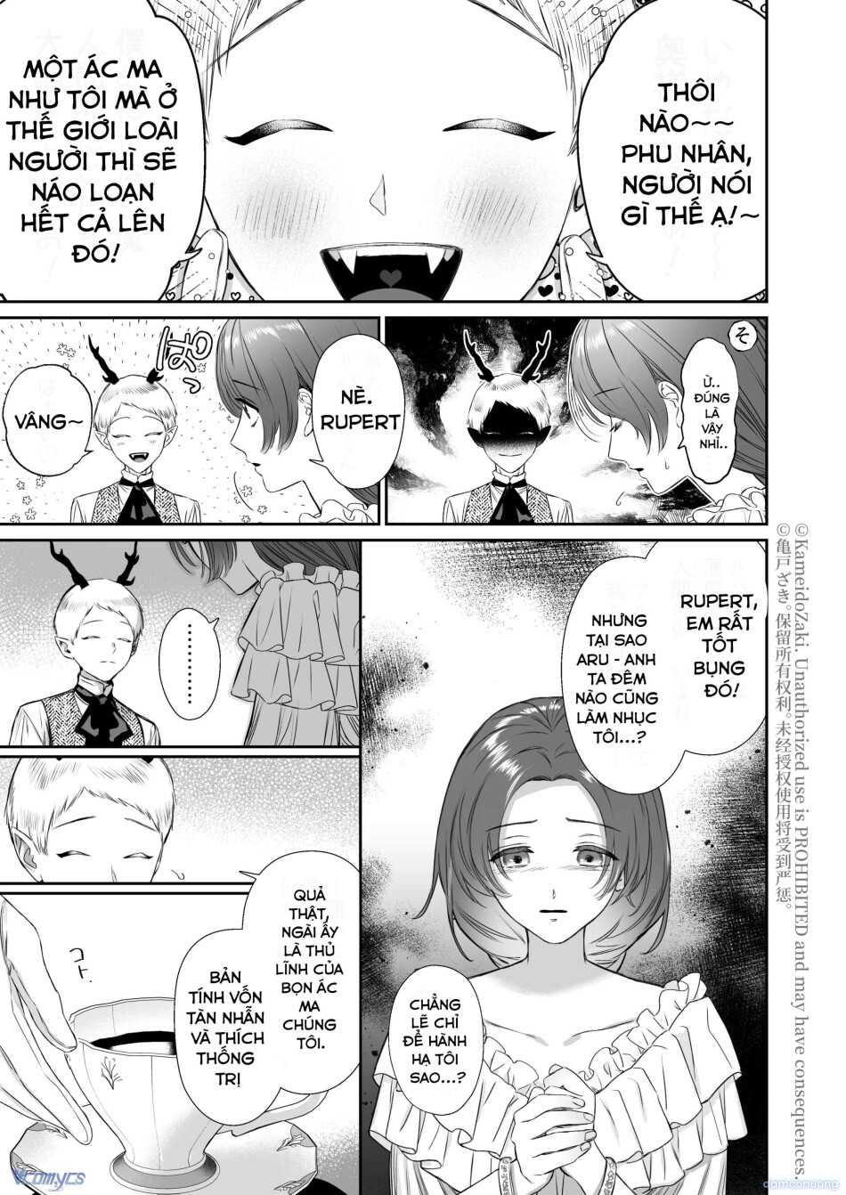 [18+] Tuyển Tập Truyện Ngắn Manga 