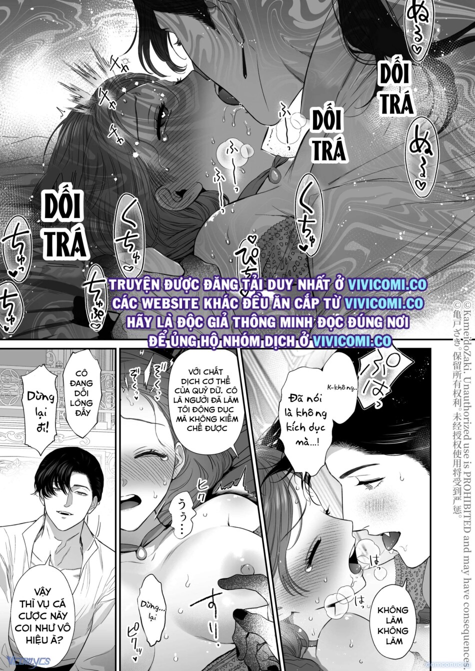 [18+] Tuyển Tập Truyện Ngắn Manga 