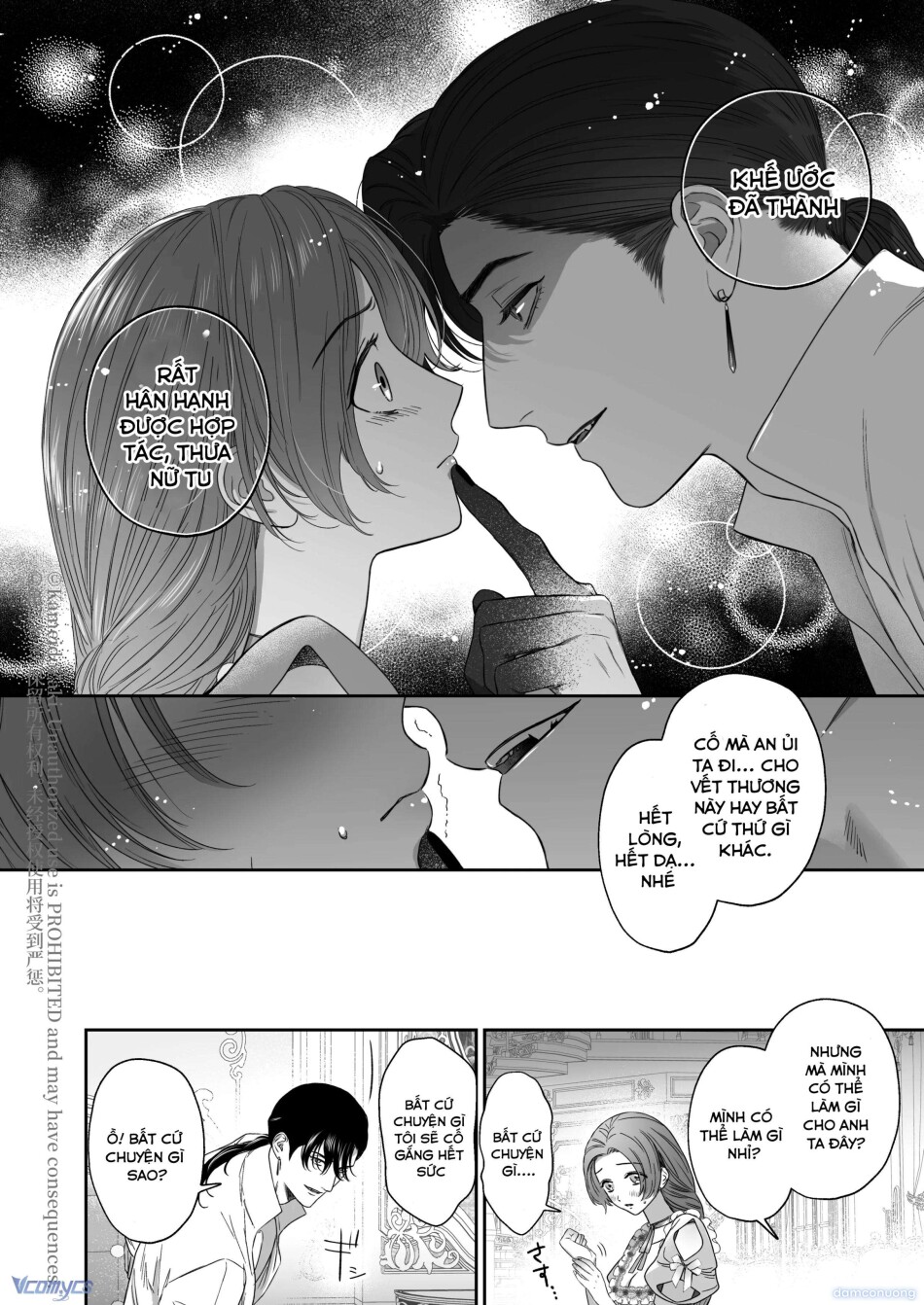 [18+] Tuyển Tập Truyện Ngắn Manga 