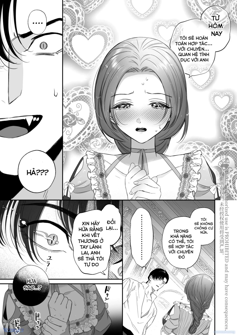 [18+] Tuyển Tập Truyện Ngắn Manga 