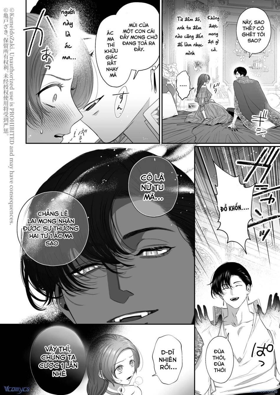 [18+] Tuyển Tập Truyện Ngắn Manga 