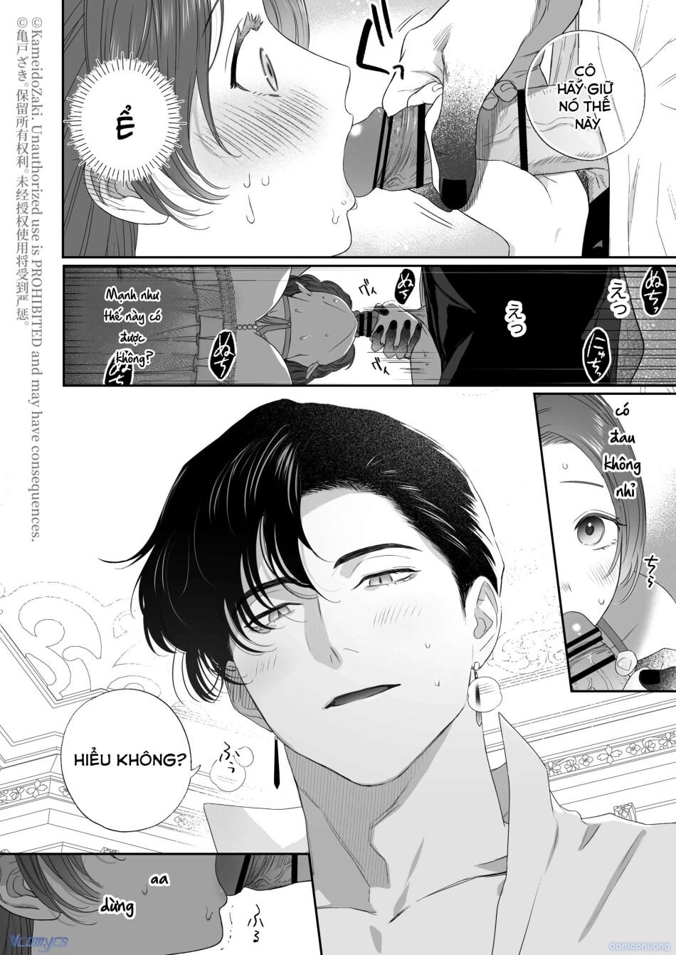 [18+] Tuyển Tập Truyện Ngắn Manga 