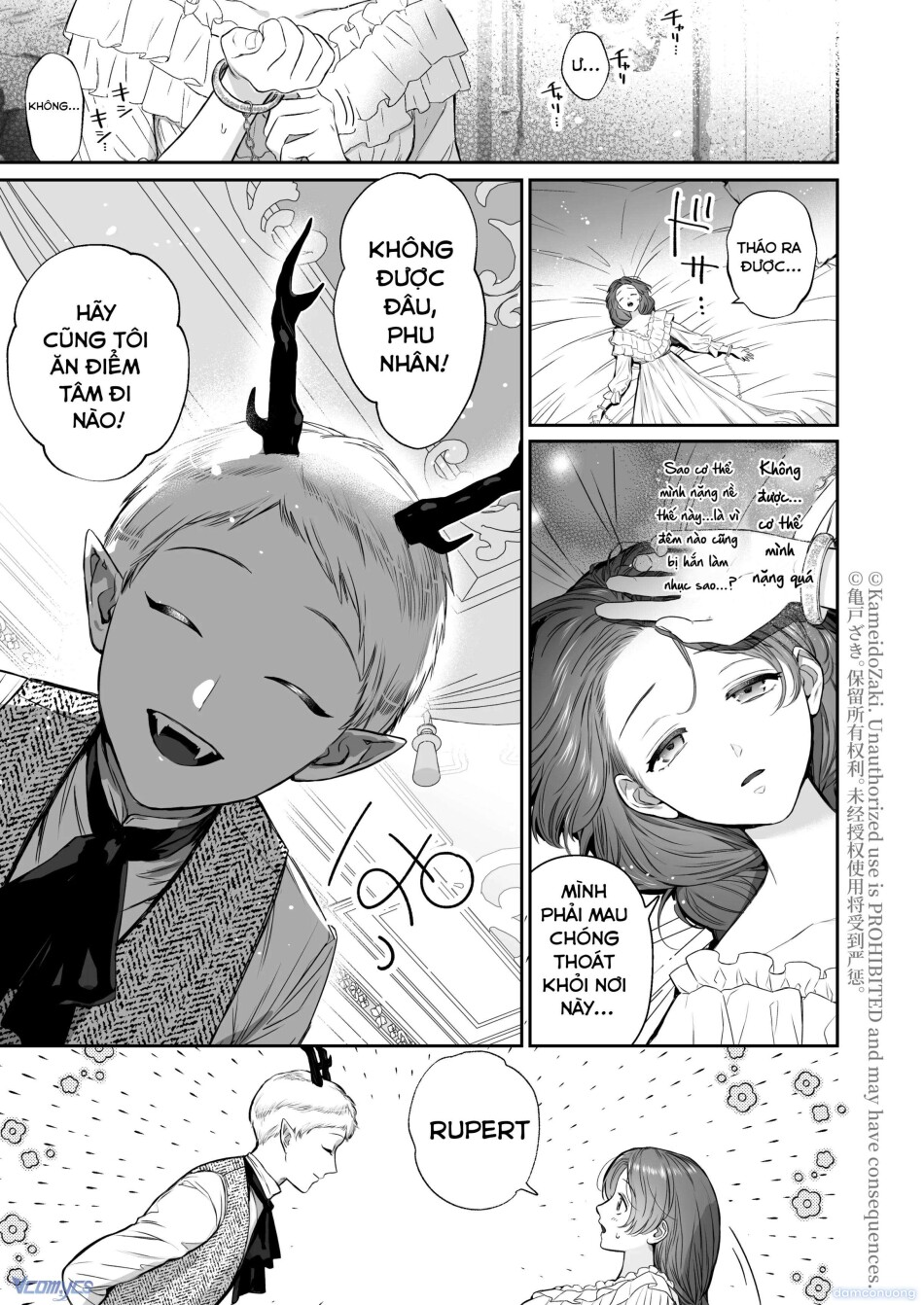 [18+] Tuyển Tập Truyện Ngắn Manga 