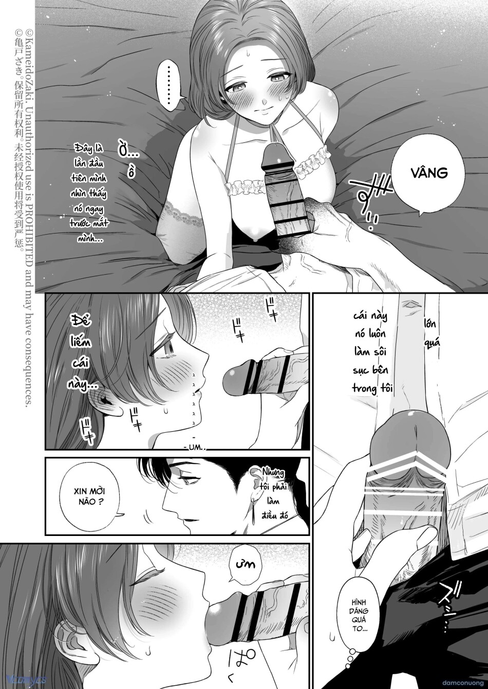 [18+] Tuyển Tập Truyện Ngắn Manga 