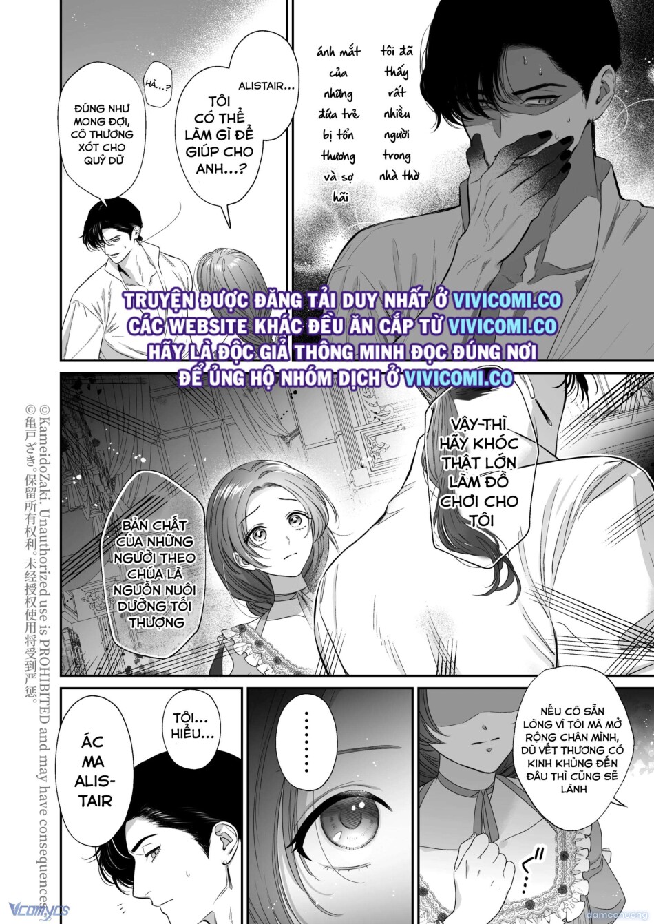 [18+] Tuyển Tập Truyện Ngắn Manga 