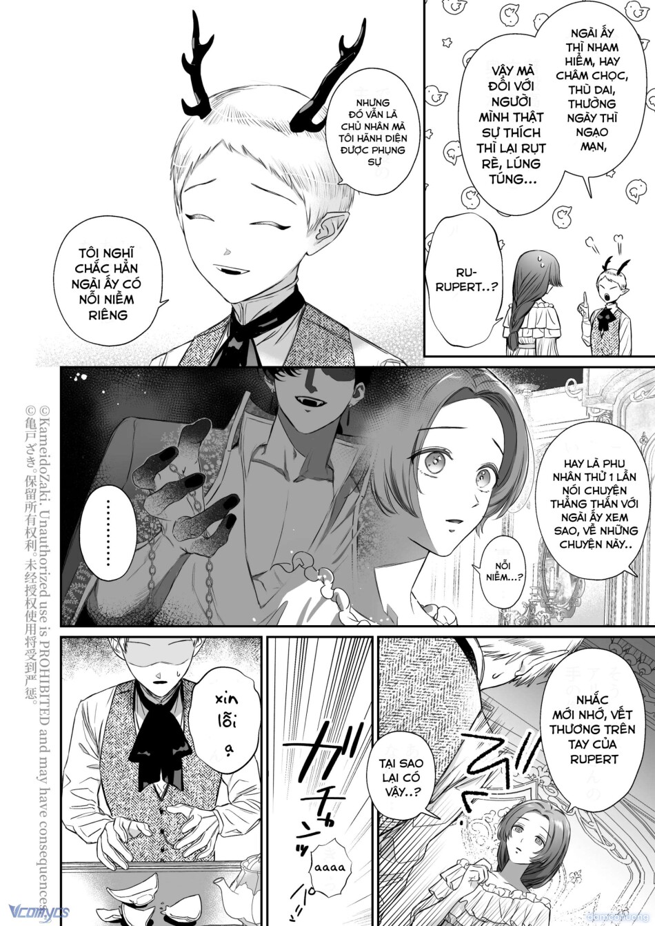 [18+] Tuyển Tập Truyện Ngắn Manga 