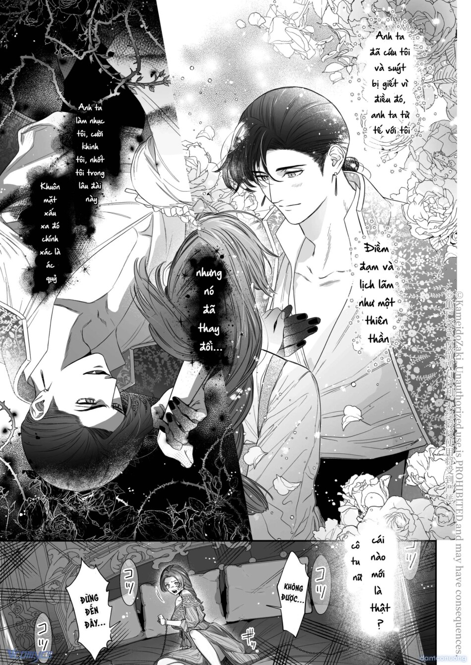 [18+] Tuyển Tập Truyện Ngắn Manga 