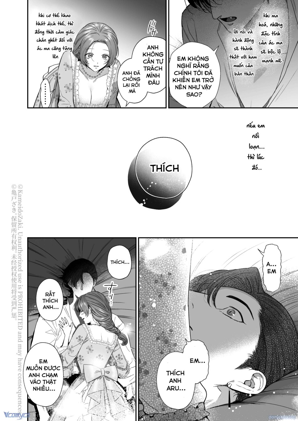 [18+] Tuyển Tập Truyện Ngắn Manga 