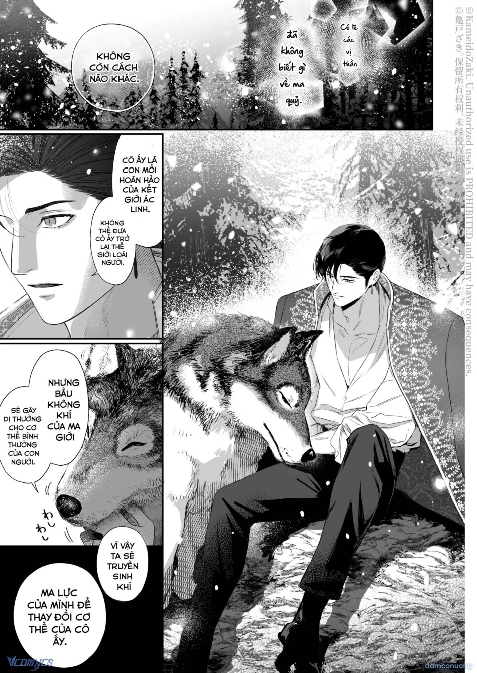 [18+] Tuyển Tập Truyện Ngắn Manga 