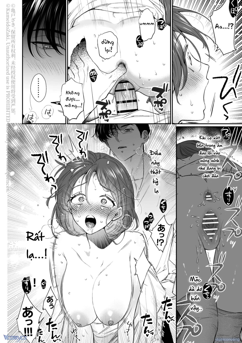 [18+] Tuyển Tập Truyện Ngắn Manga 