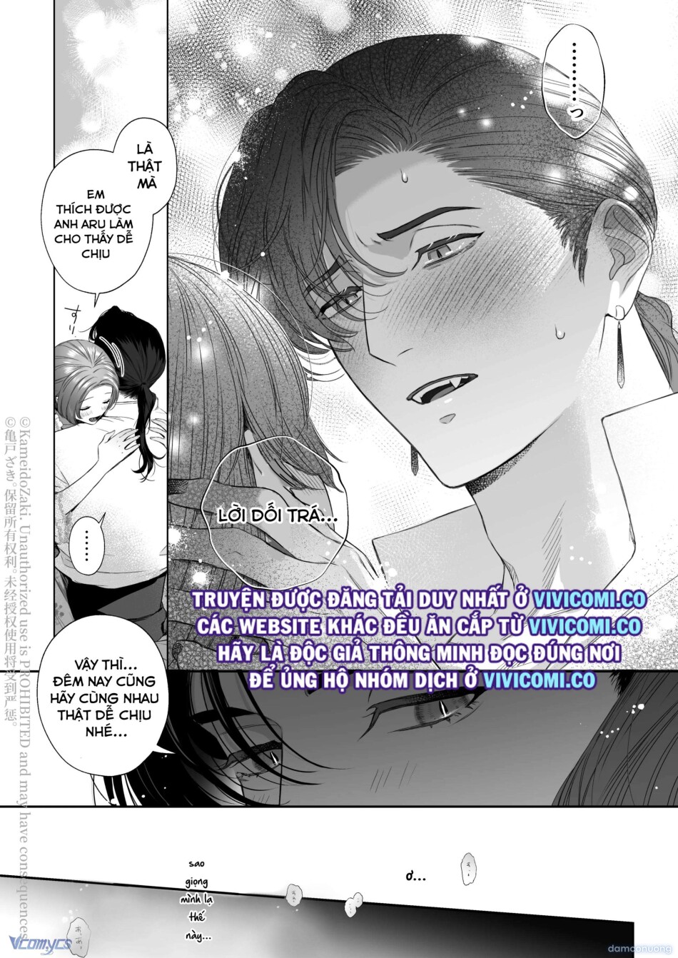 [18+] Tuyển Tập Truyện Ngắn Manga 