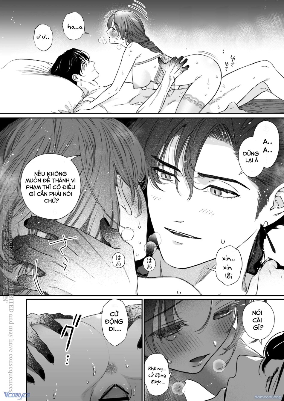 [18+] Tuyển Tập Truyện Ngắn Manga 