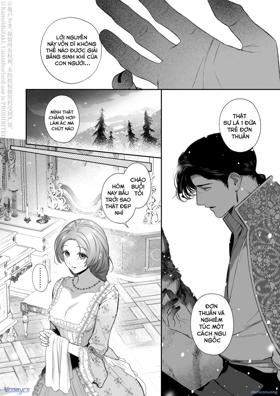 [18+] Tuyển Tập Truyện Ngắn Manga 