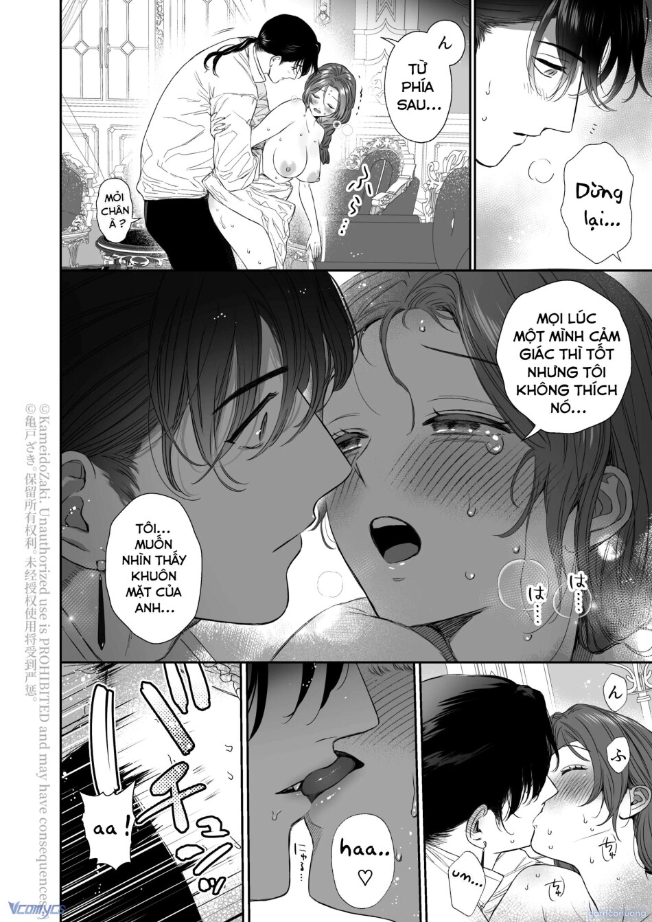[18+] Tuyển Tập Truyện Ngắn Manga 