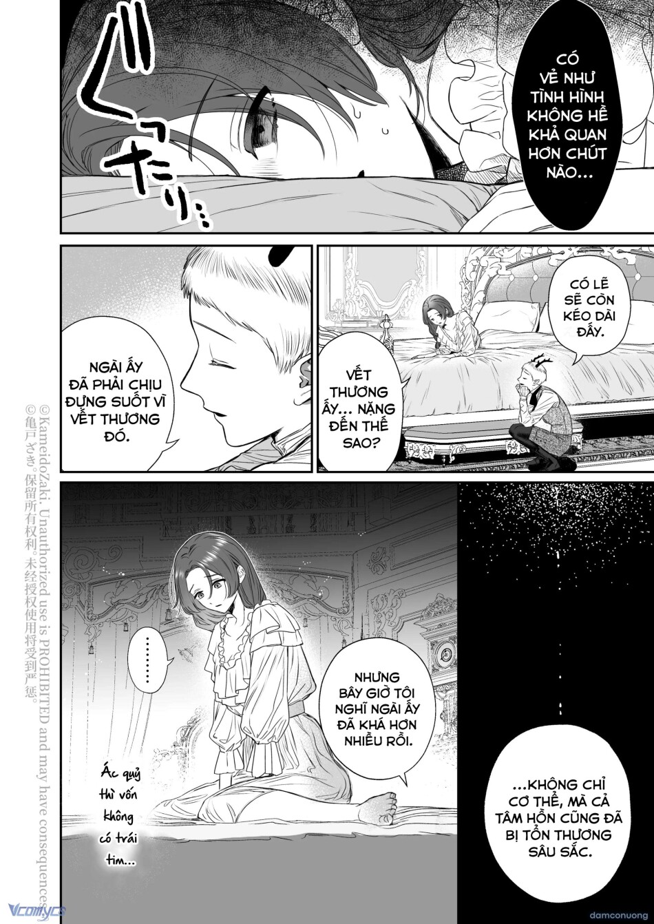 [18+] Tuyển Tập Truyện Ngắn Manga 