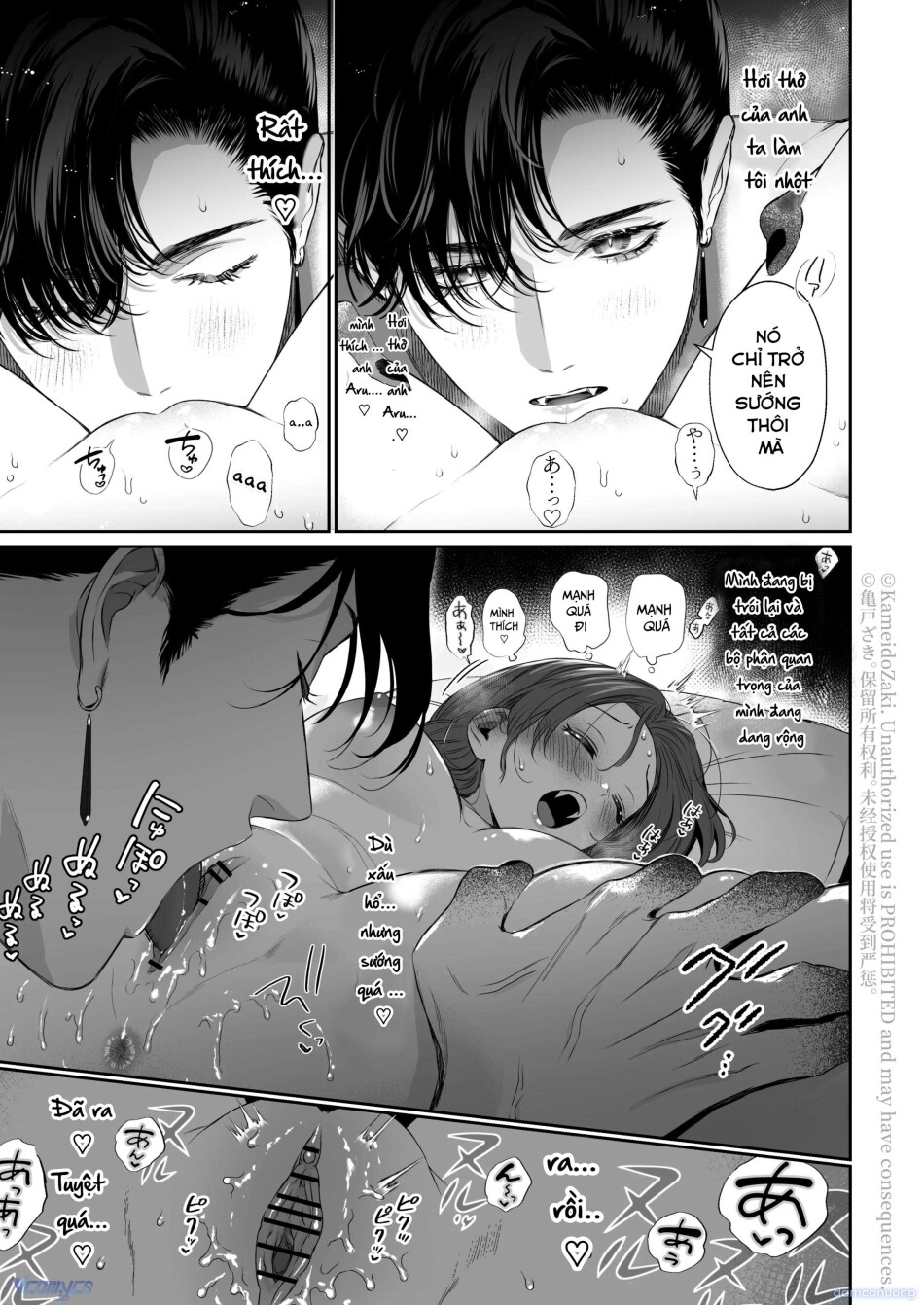 [18+] Tuyển Tập Truyện Ngắn Manga 