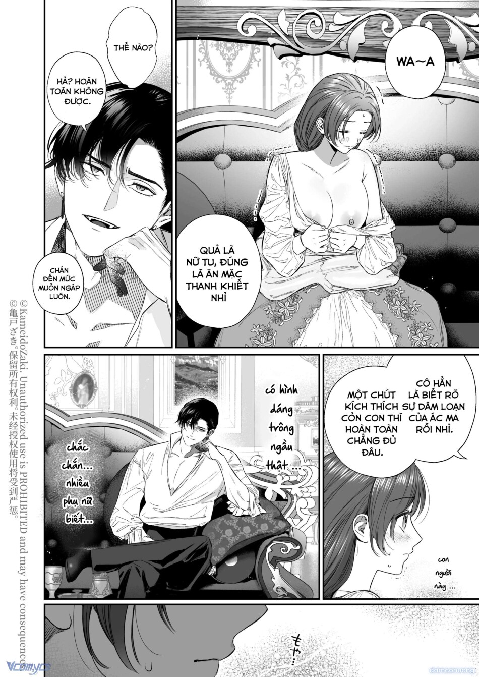 [18+] Tuyển Tập Truyện Ngắn Manga 