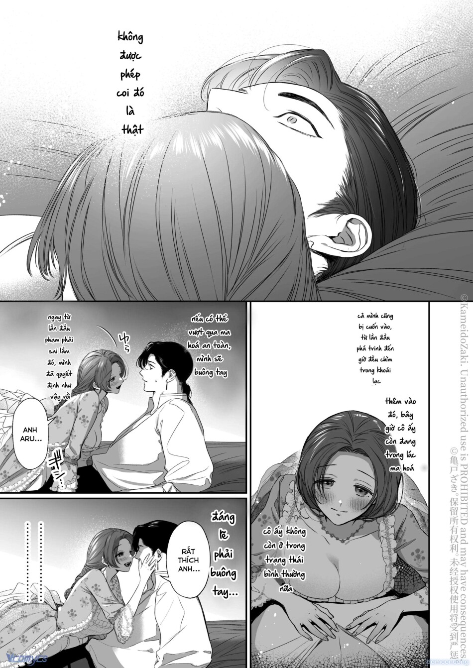 [18+] Tuyển Tập Truyện Ngắn Manga 
