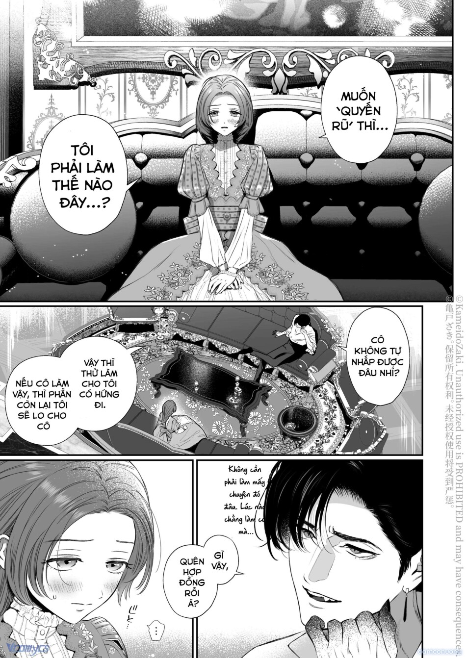 [18+] Tuyển Tập Truyện Ngắn Manga 