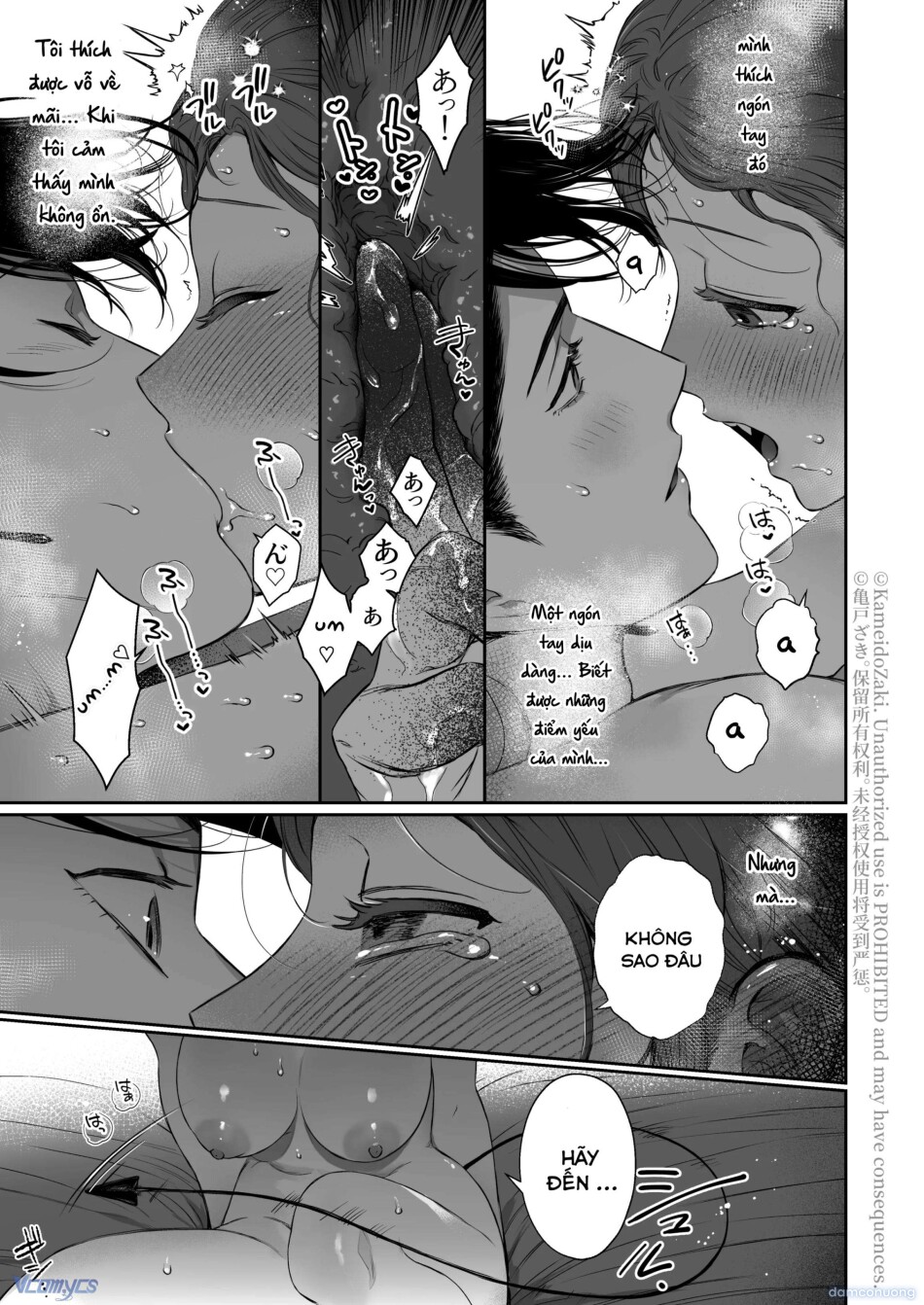 [18+] Tuyển Tập Truyện Ngắn Manga 