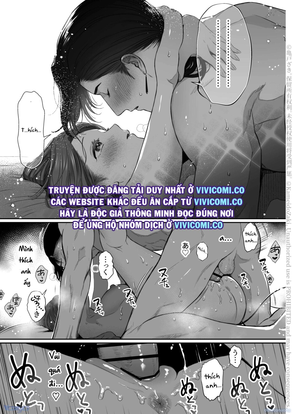 [18+] Tuyển Tập Truyện Ngắn Manga 