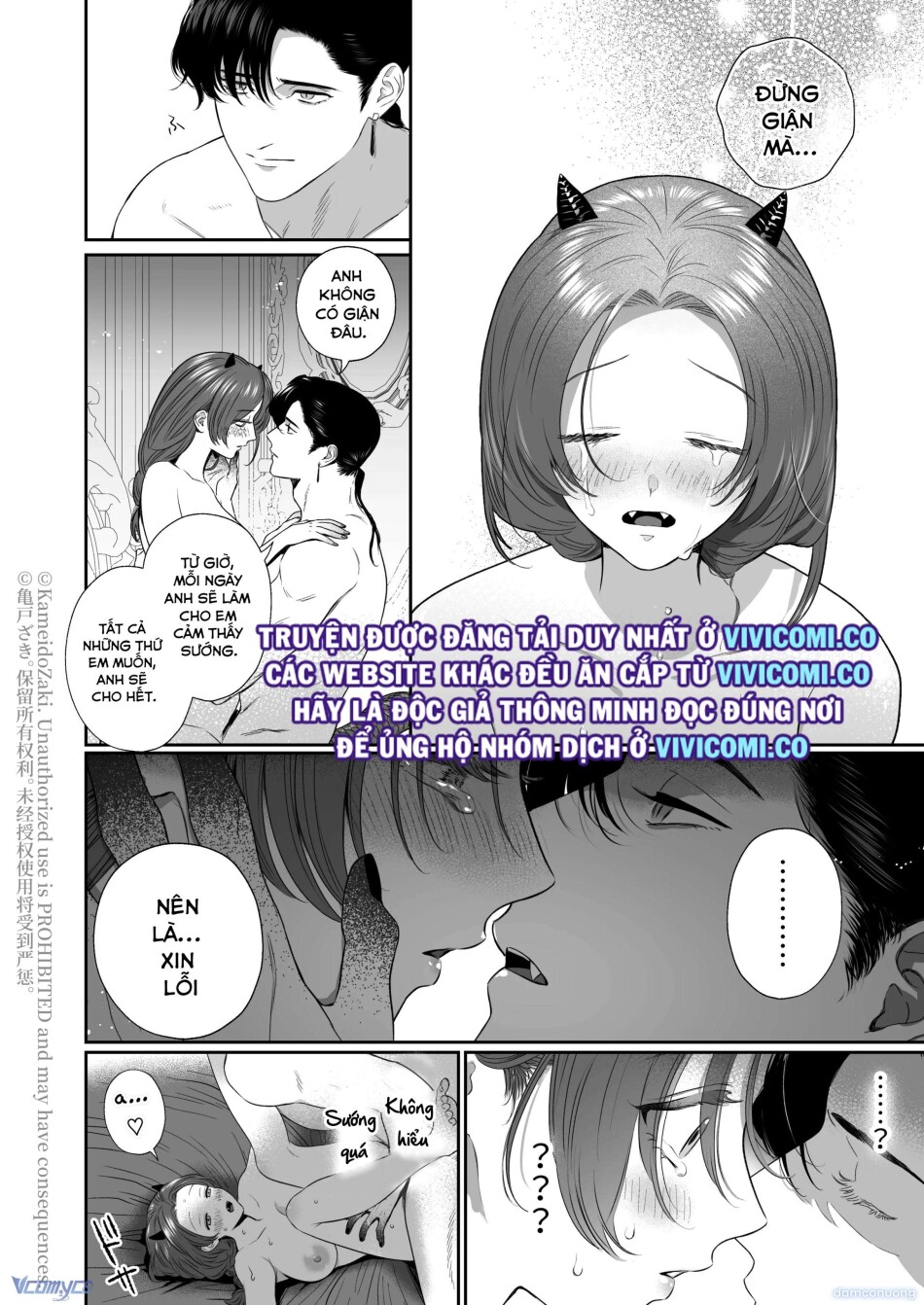 [18+] Tuyển Tập Truyện Ngắn Manga 