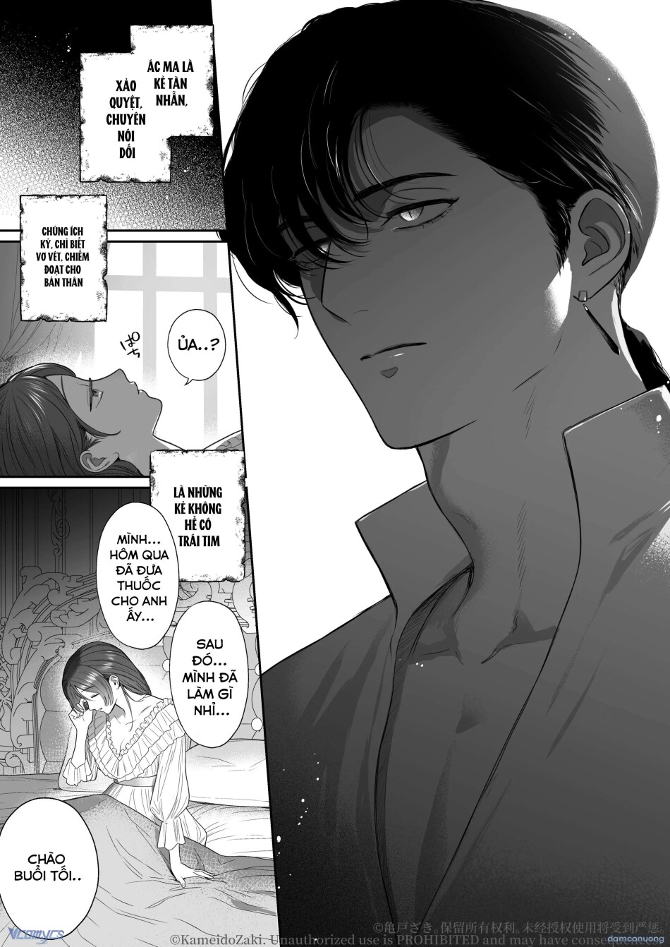 [18+] Tuyển Tập Truyện Ngắn Manga 