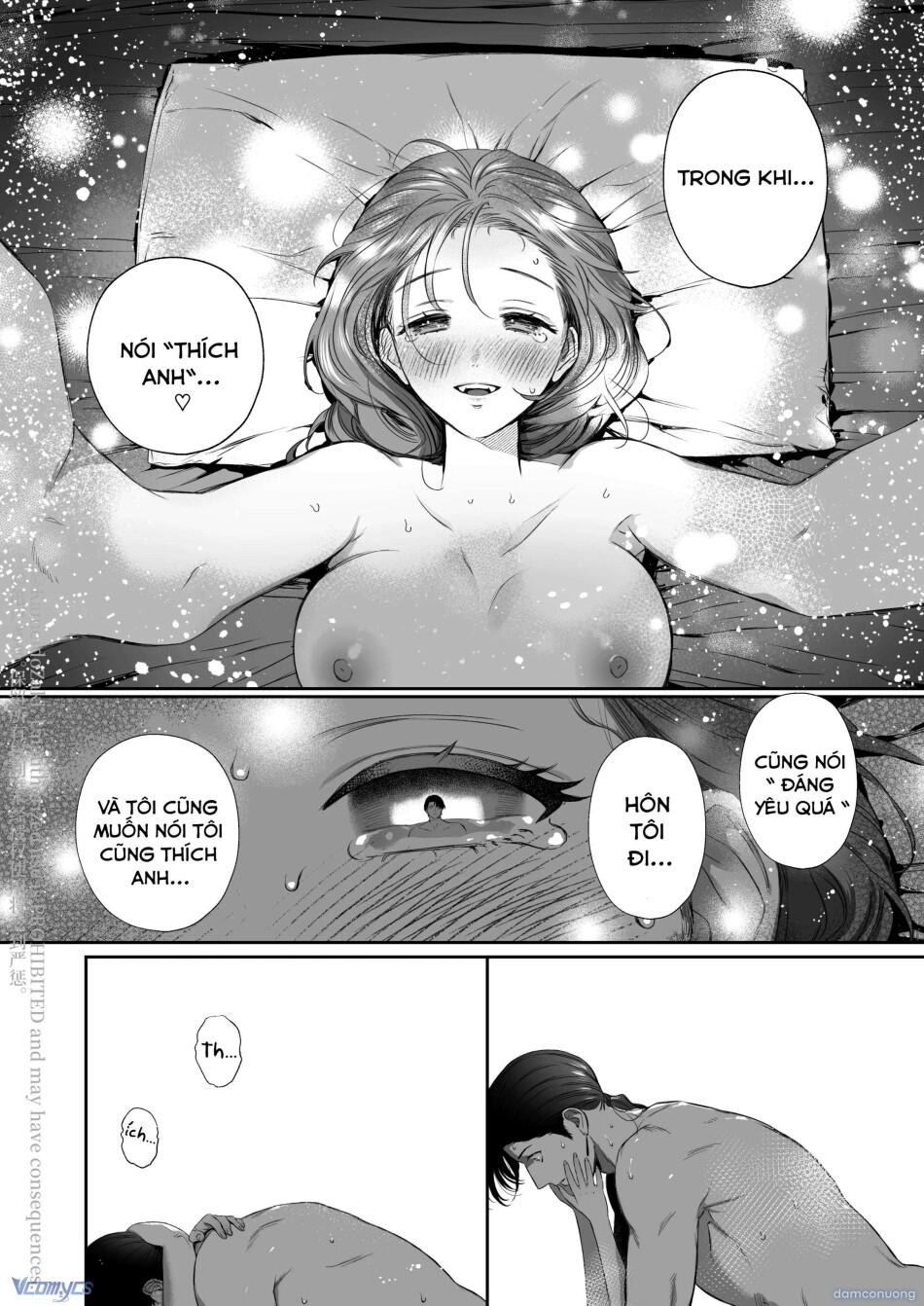 [18+] Tuyển Tập Truyện Ngắn Manga 
