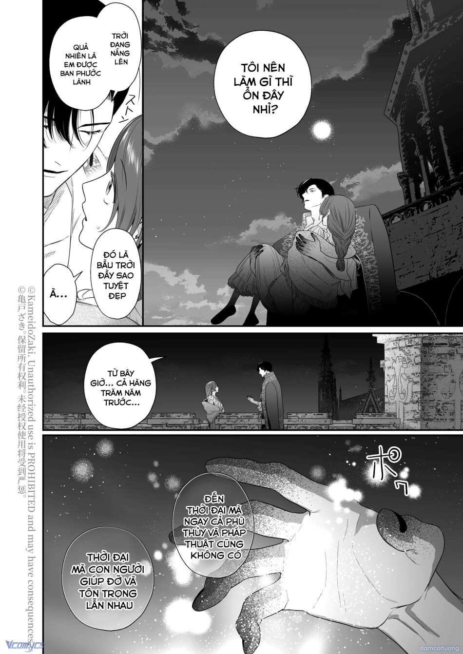 [18+] Tuyển Tập Truyện Ngắn Manga 