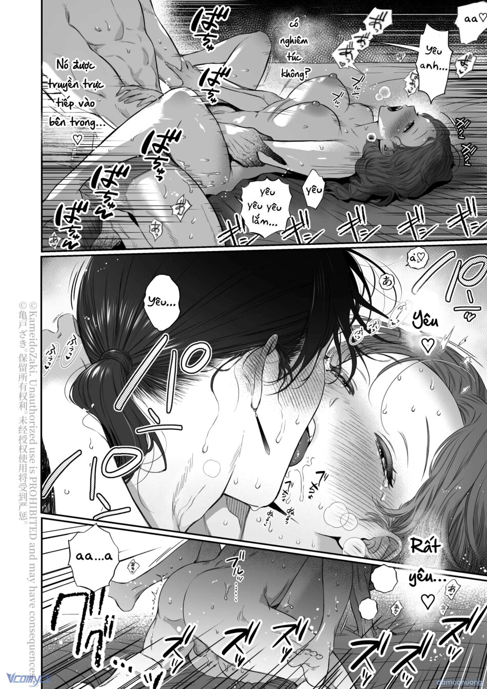 [18+] Tuyển Tập Truyện Ngắn Manga 